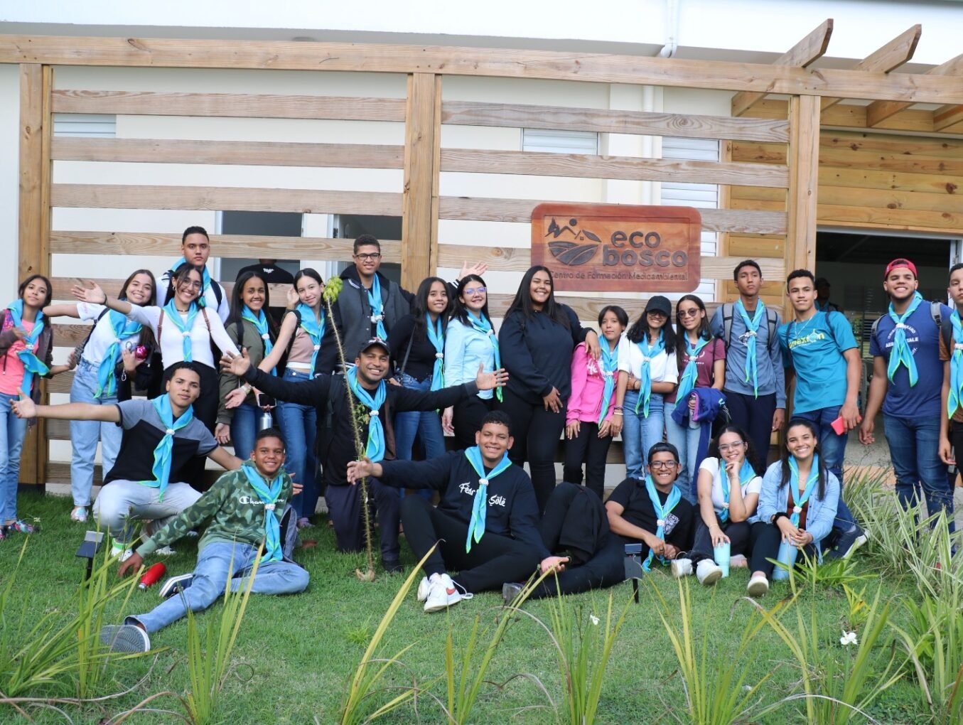 Programa de Formación de Líderes Medioambientales